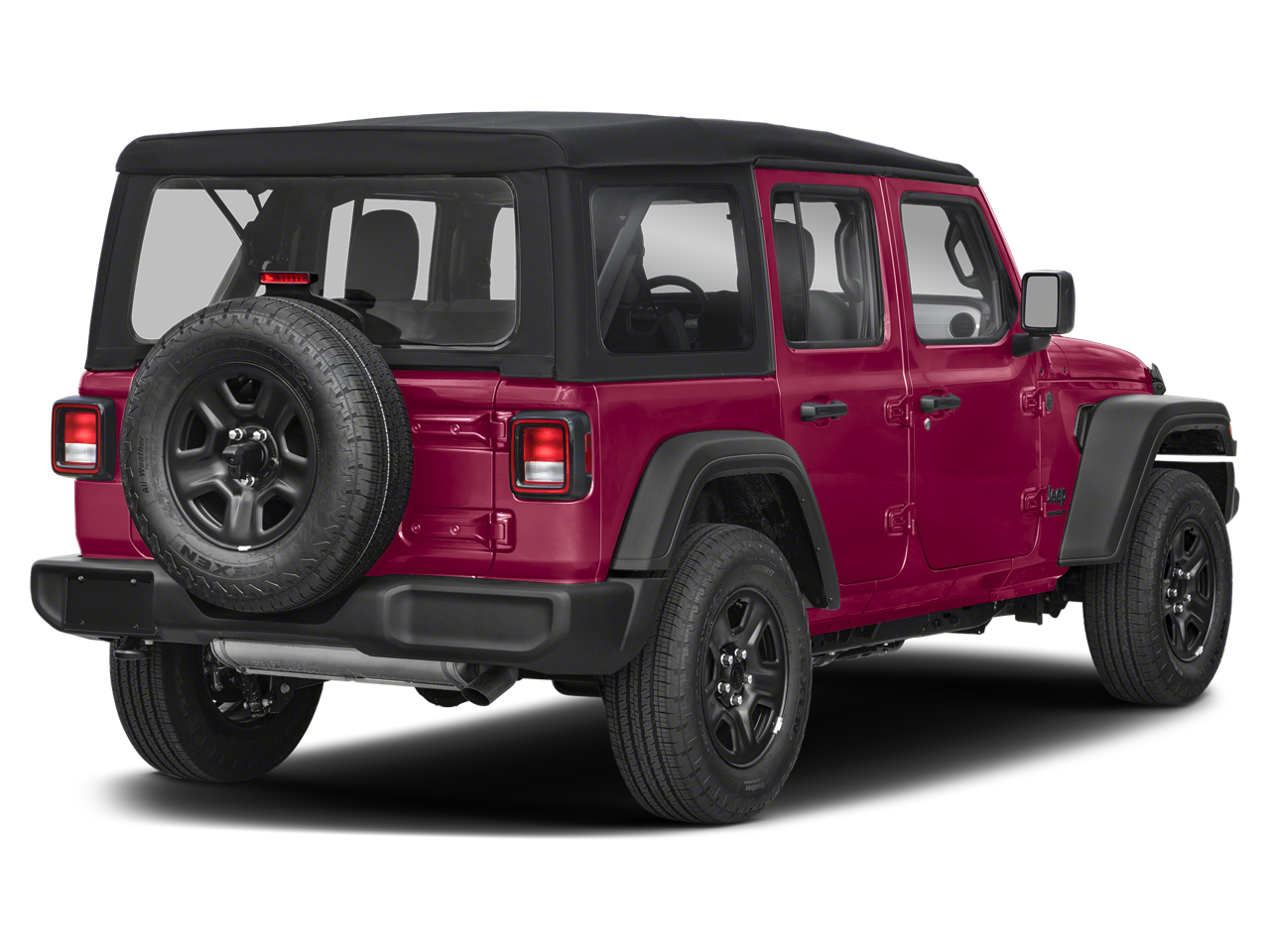 2026 Jeep Wrangler Sport RHD Right Hand Drive