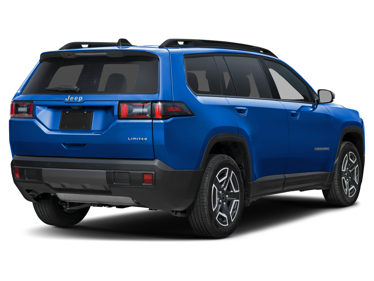 2026 Jeep Cherokee Limited