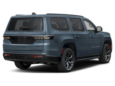 2026 Jeep Grand Wagoneer Summit