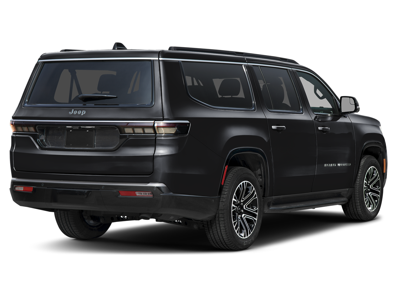 2026 Jeep Grand Wagoneer L 4x4