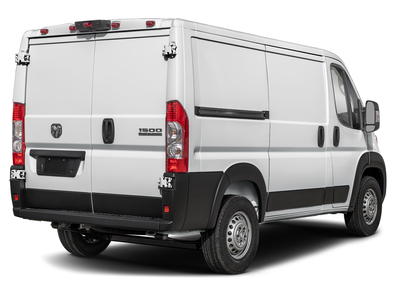 2026 RAM ProMaster 1500 Low Roof
