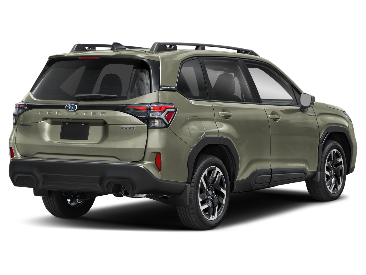 2026 Subaru Forester Premium Hybrid Package 16