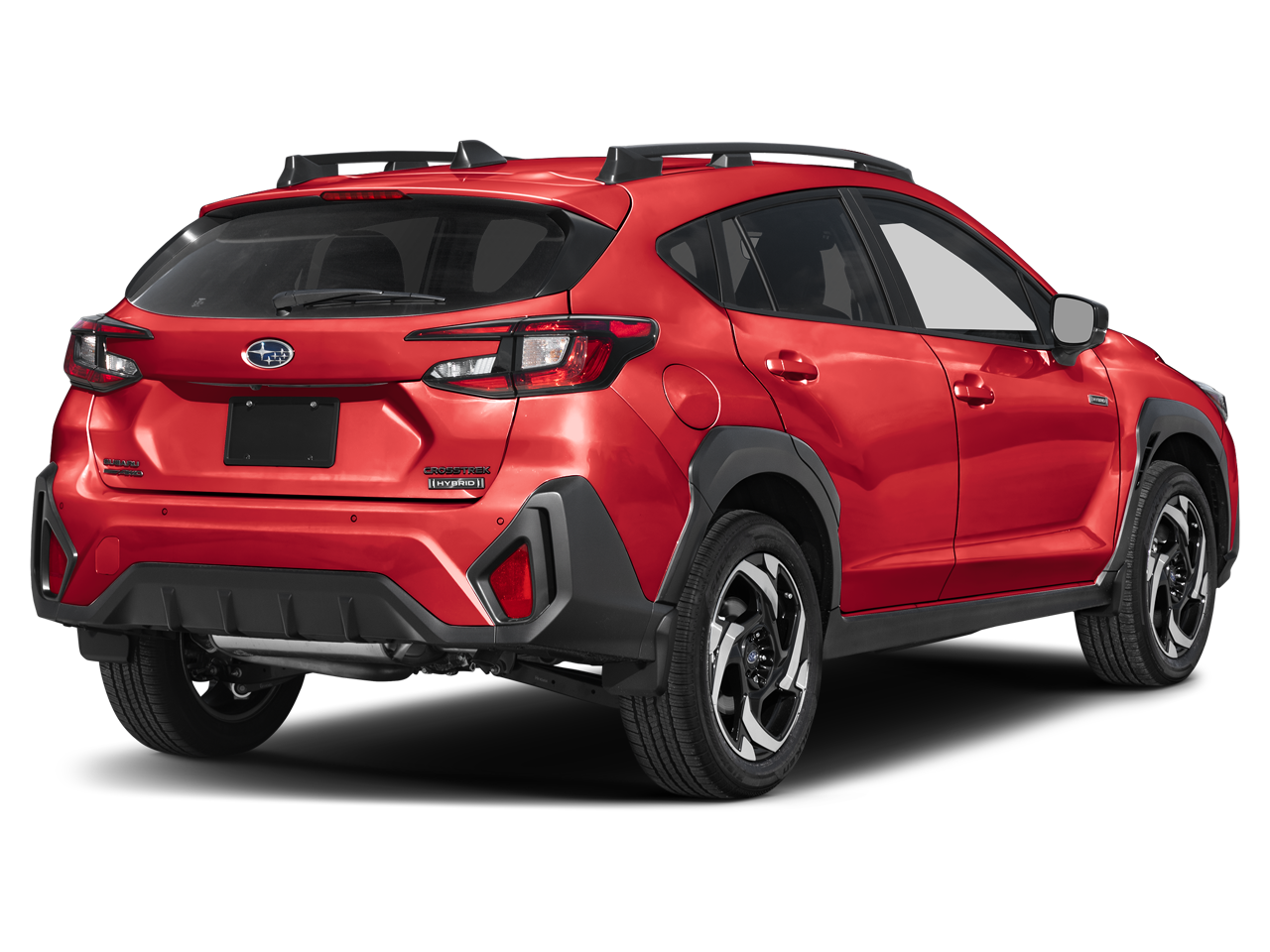 2026 Subaru Crosstrek Hybrid Limited