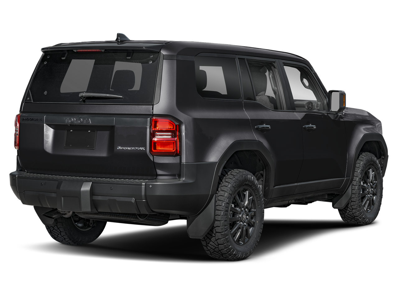 2026 Toyota Land Cruiser 1958