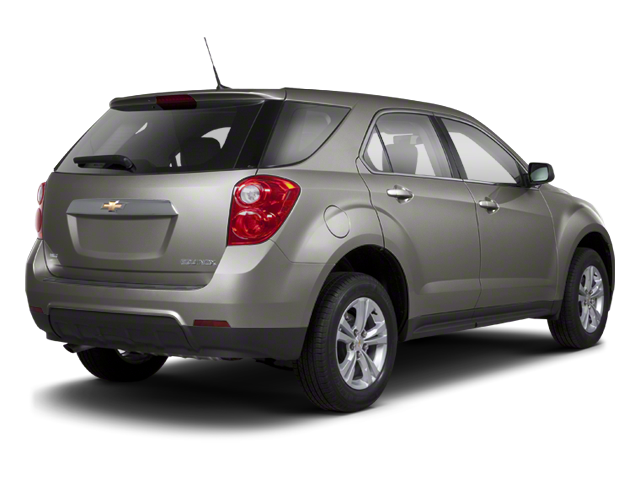 2010 Chevrolet Equinox LTZ