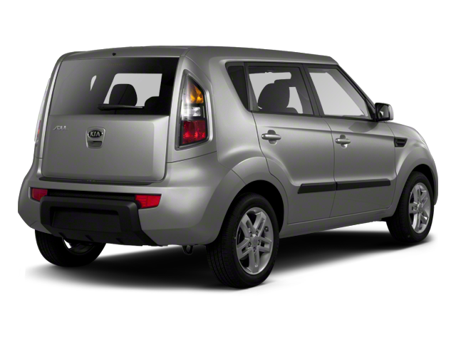 2010 Kia Soul +