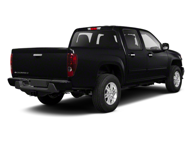 2012 Chevrolet Colorado 2LT