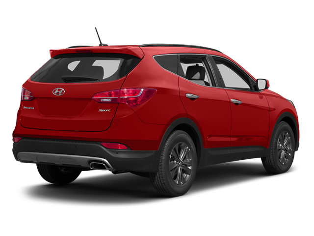 2013 Hyundai Santa Fe Sport 2.0L Turbo