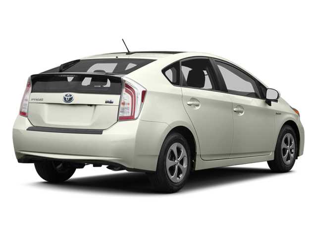 2013 Toyota Prius Three