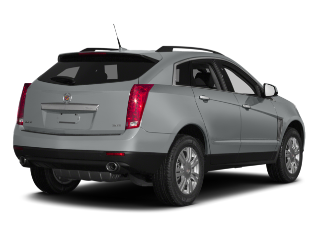 2014 Cadillac SRX Luxury AWD