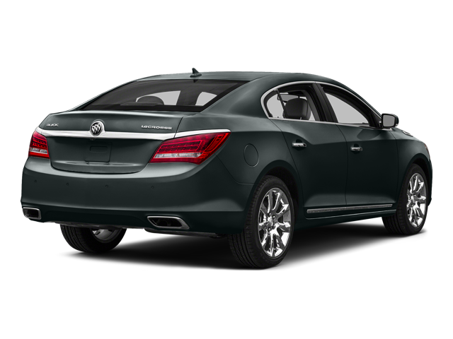 2016 Buick LaCrosse Leather Group