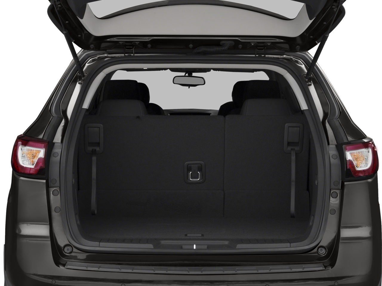 2017 Chevrolet Traverse LT 1LT