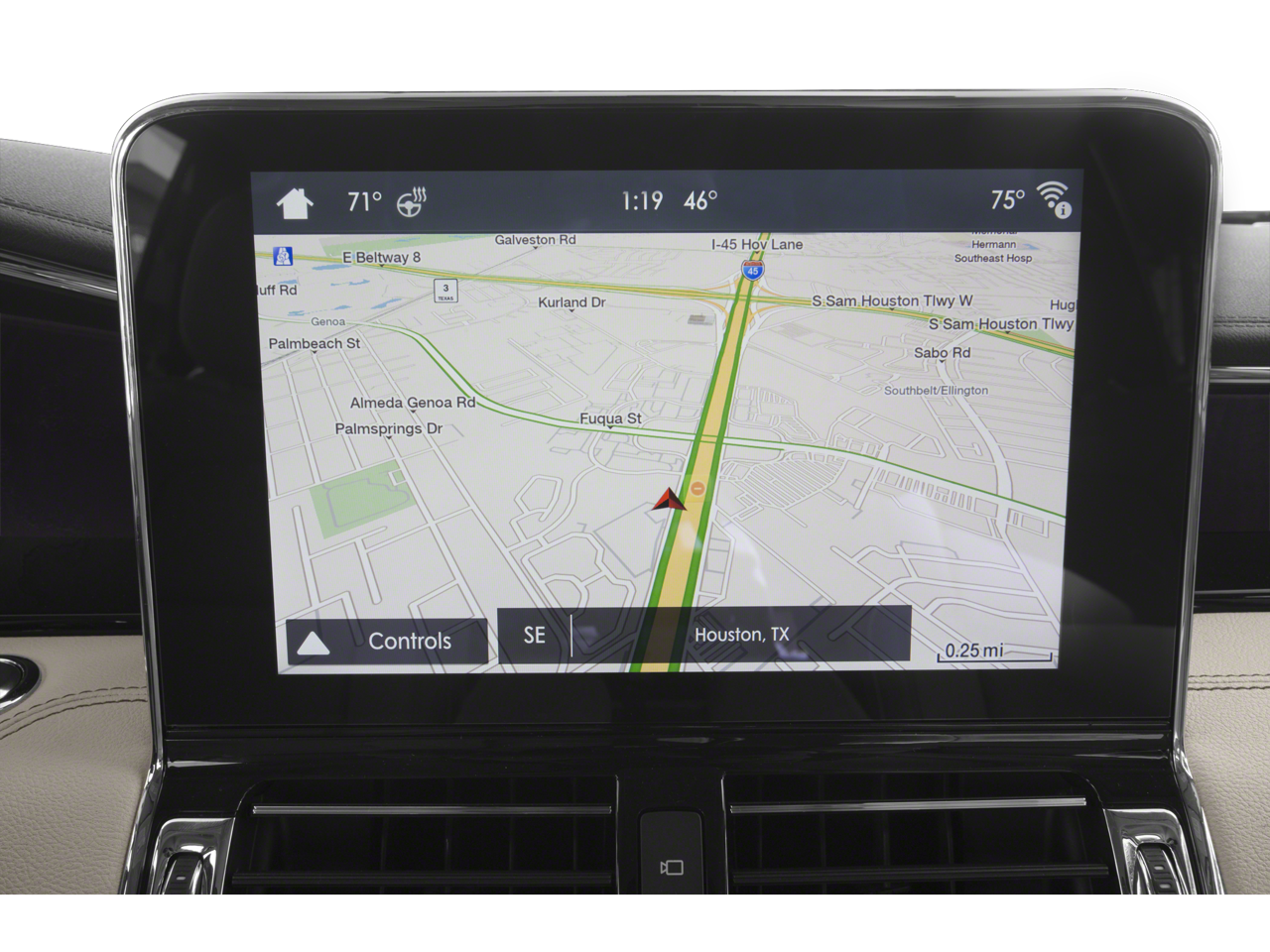 2019 Lincoln Navigator Reserve