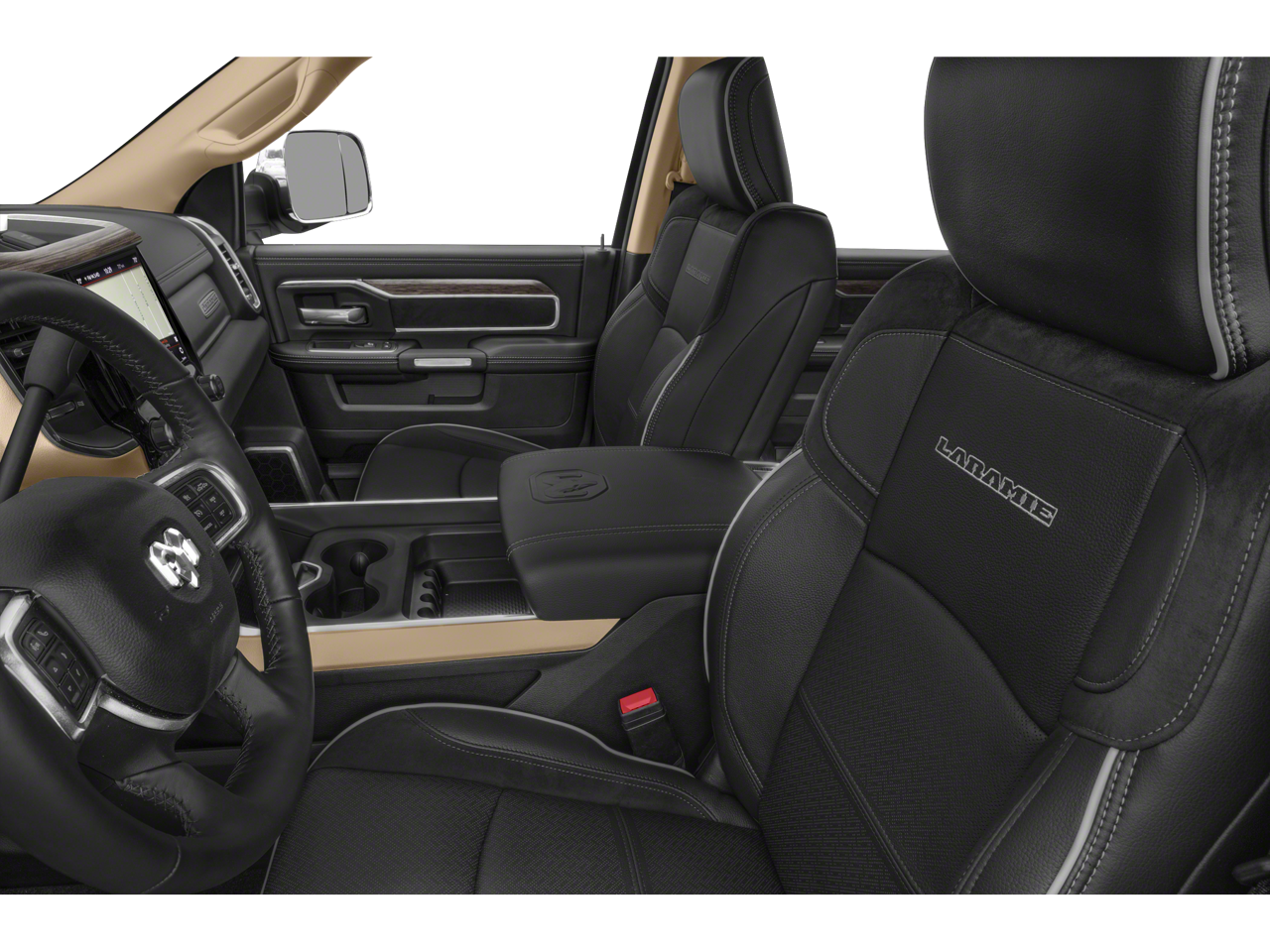 2019 RAM 3500 Laramie Longhorn