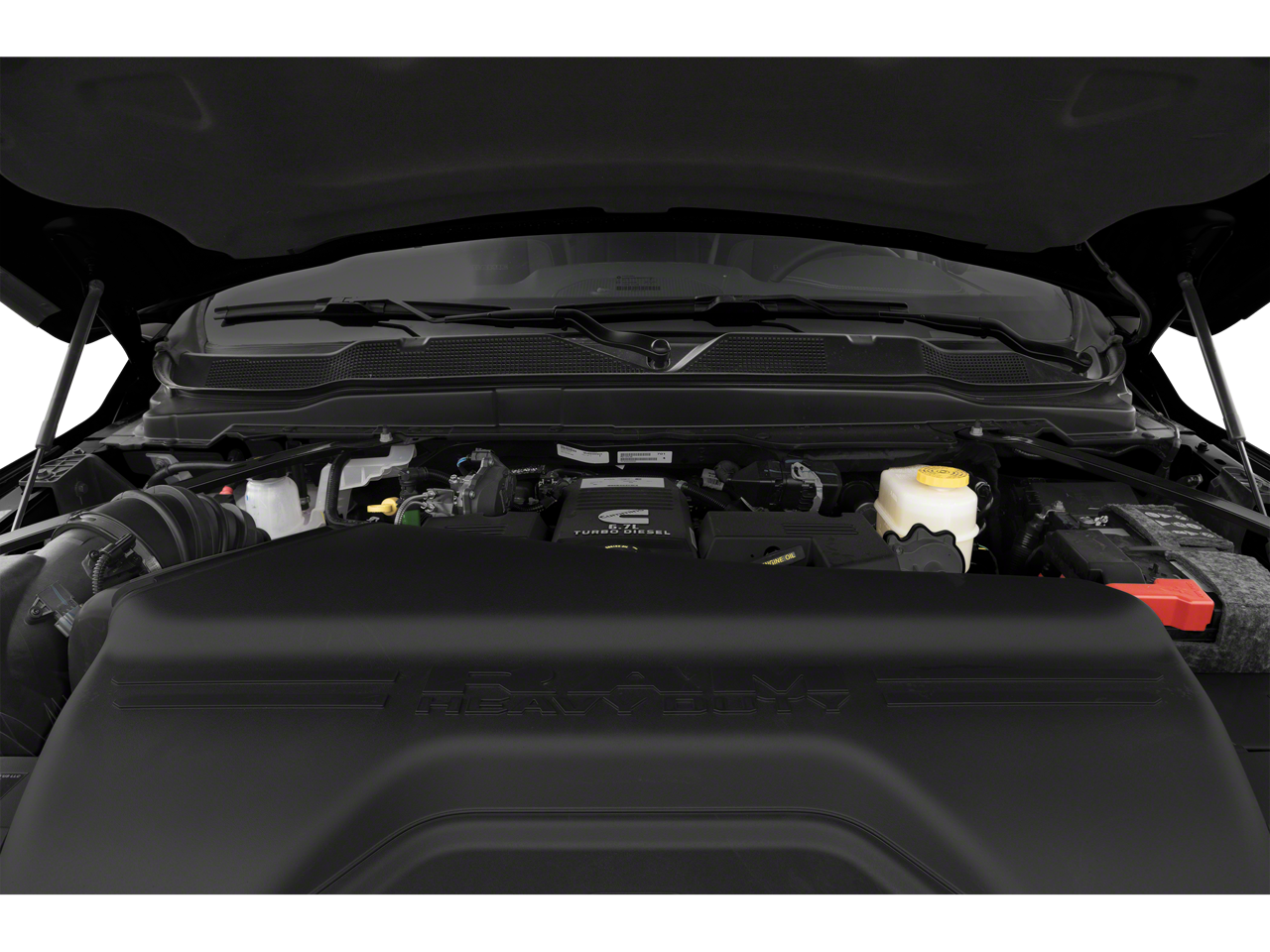 2019 RAM 3500 Laramie Longhorn