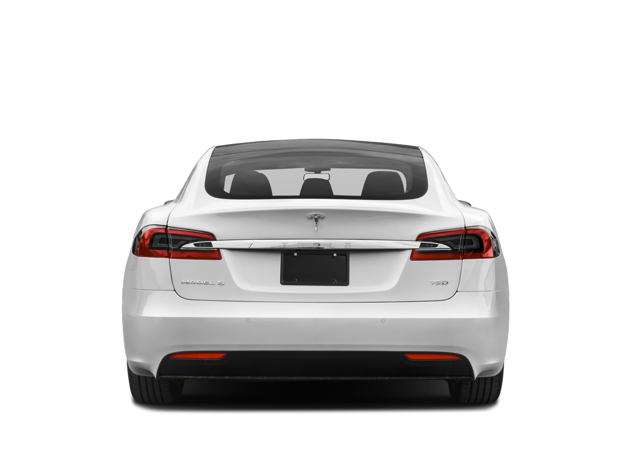 2019 Tesla Model S 100D