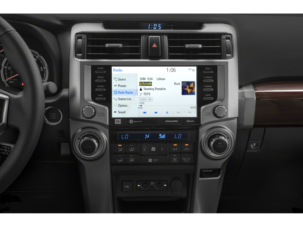 2020 Toyota 4Runner Limited