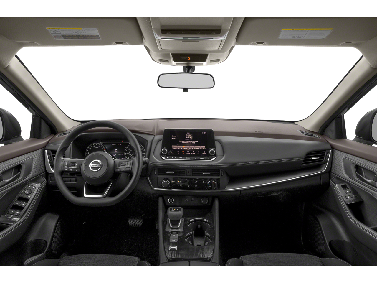 2021 Nissan Rogue S AWD