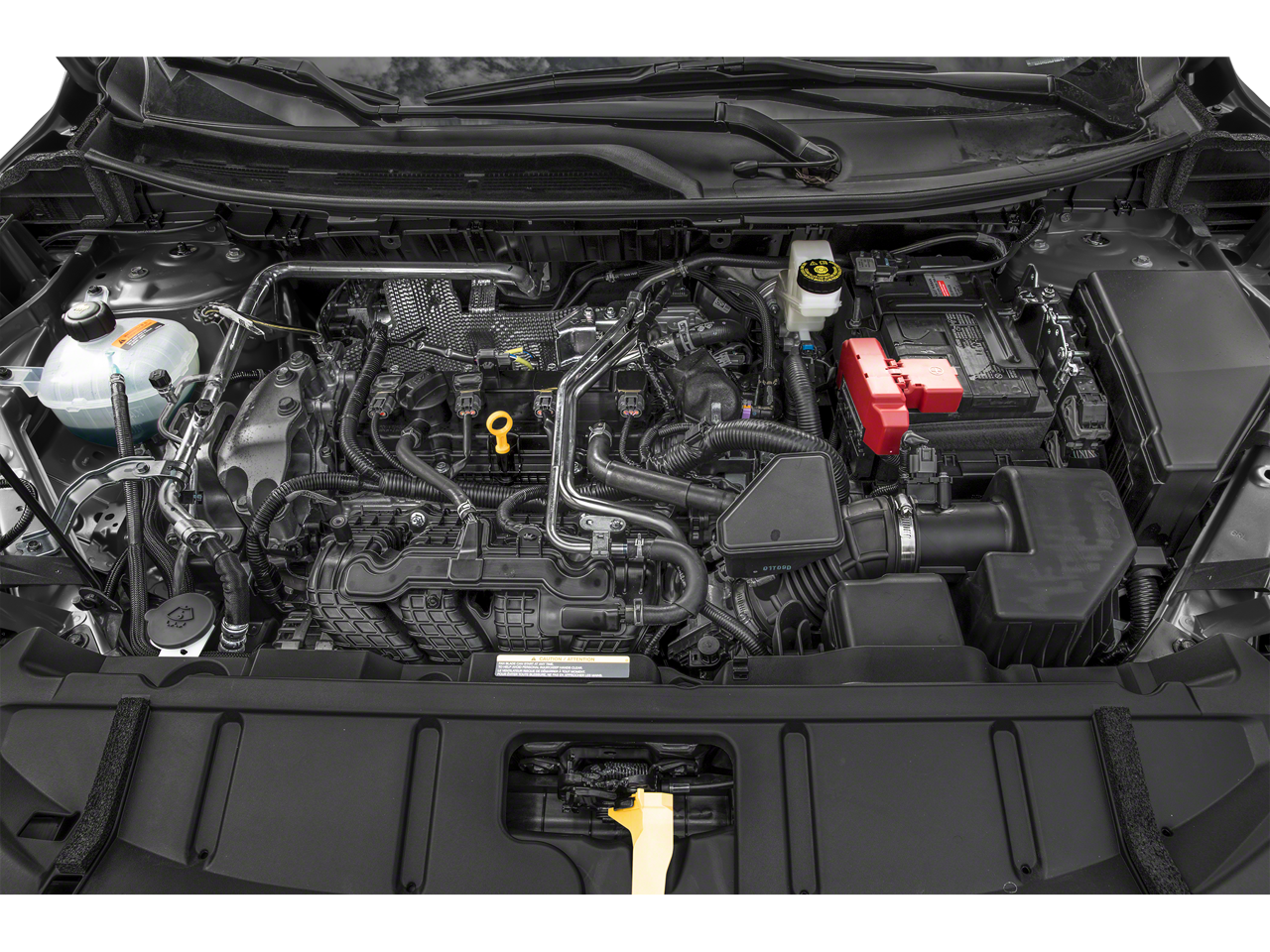 2021 Nissan Rogue S AWD