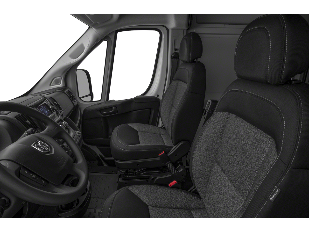 2021 RAM ProMaster 2500 High Roof 159 WB