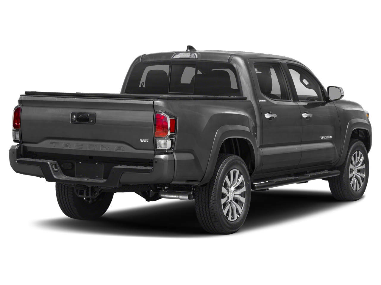 2022 Toyota Tacoma Limited V6