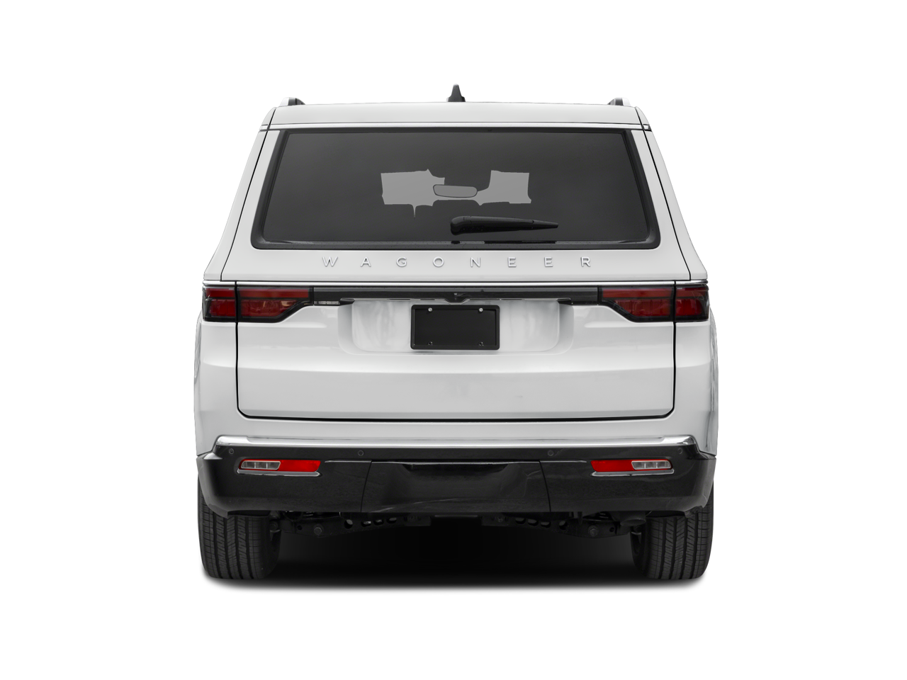 2025 Jeep Wagoneer Series II