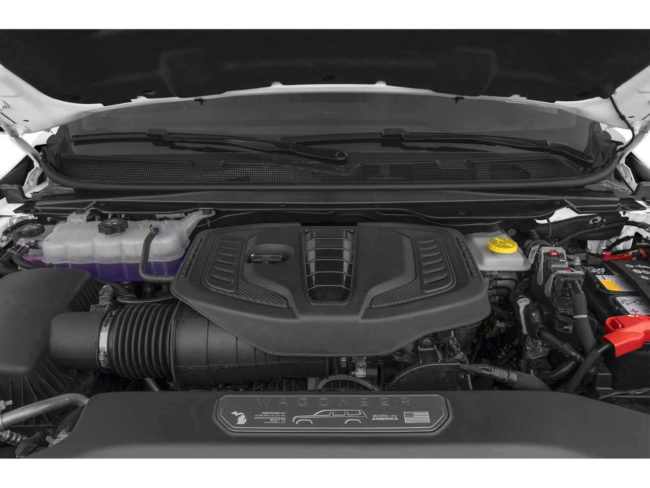 2025 Jeep Wagoneer Series II