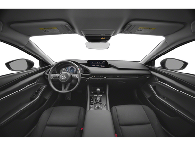 2025 Mazda Mazda3 2.5 S