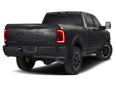 2026 RAM 2500 Rebel