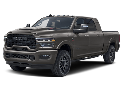 2026 RAM 2500 Limited