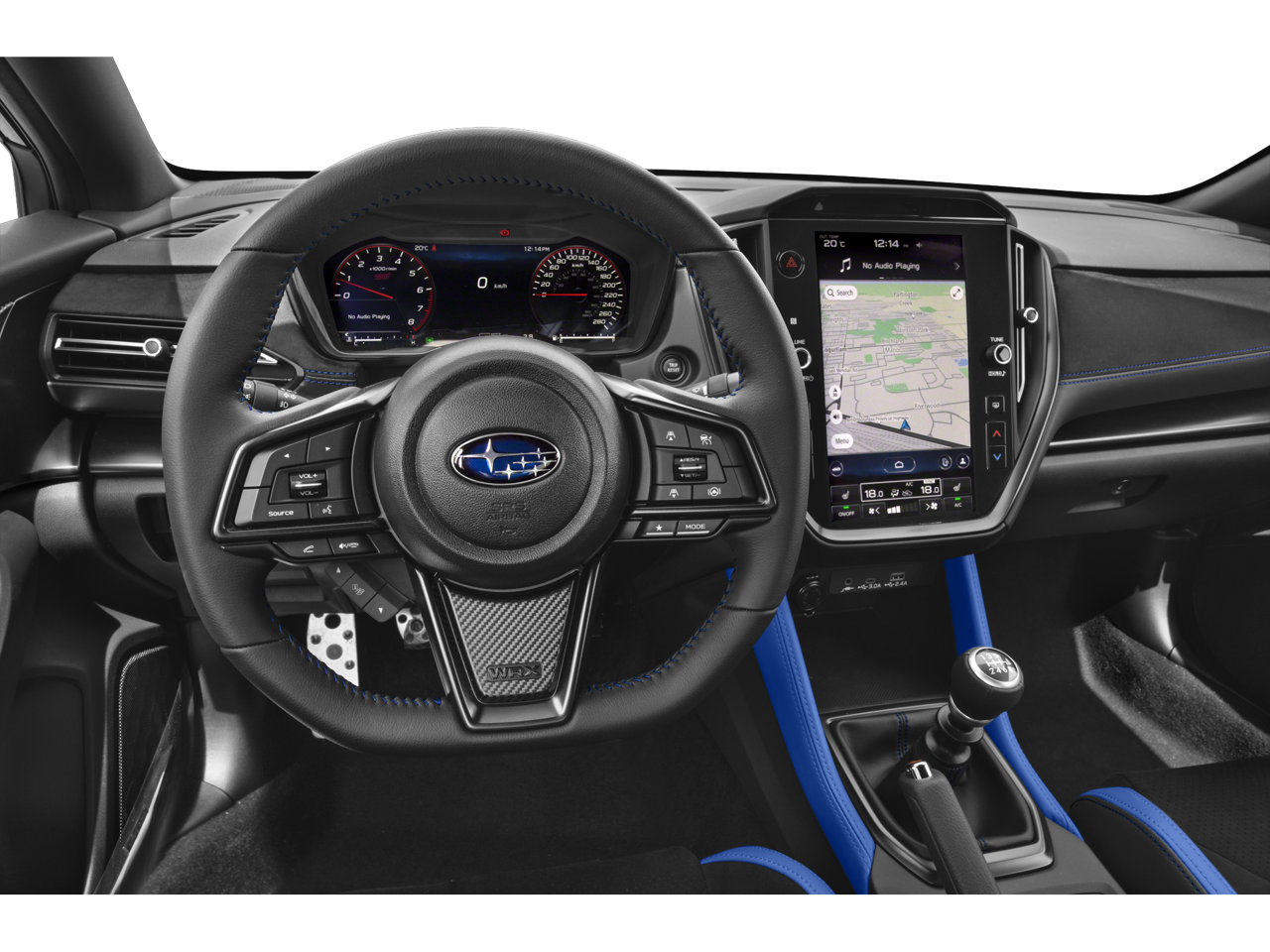 2026 Subaru WRX tS Package 41