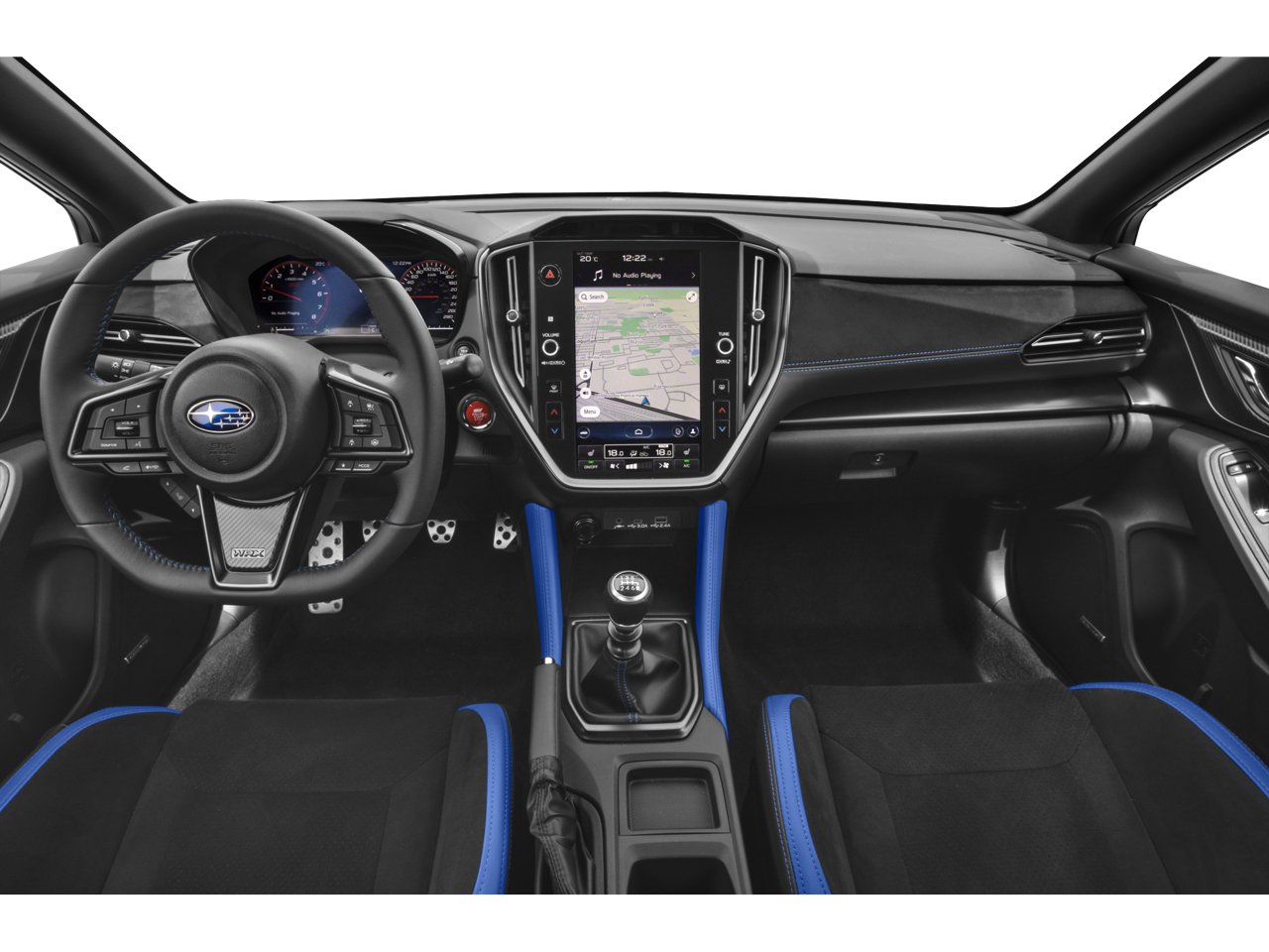 2026 Subaru WRX tS Package 41