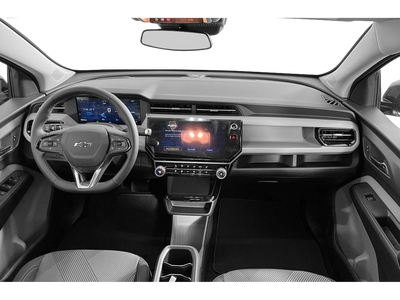 2027 Chevrolet Bolt EV RS