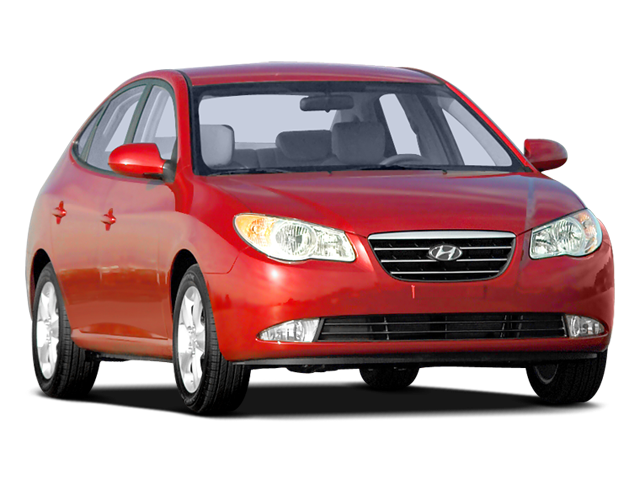 2008 Hyundai Elantra