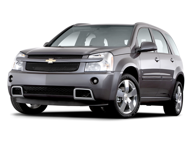 2009 Chevrolet Equinox LT