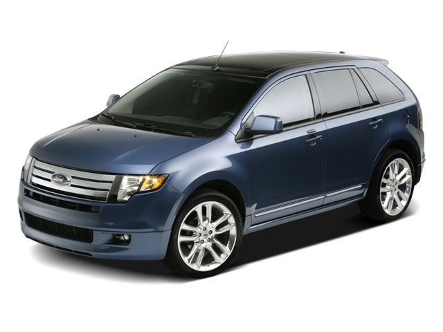 2010 Ford Edge Sport