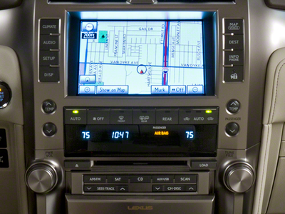 2011 Lexus GX 460 Premium