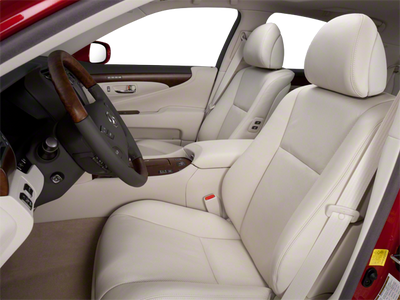 2011 Lexus LS 460