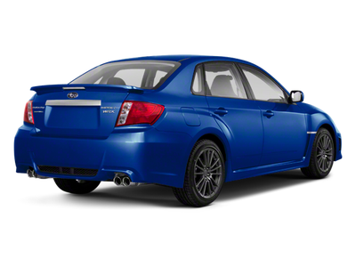 2012 Subaru Impreza WRX Premium