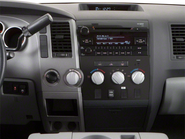 2012 Toyota Tundra Grade CrewMax