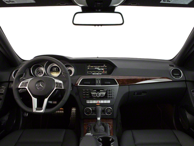 2013 Mercedes-Benz C-Class C 300 Luxury 4MATIC®