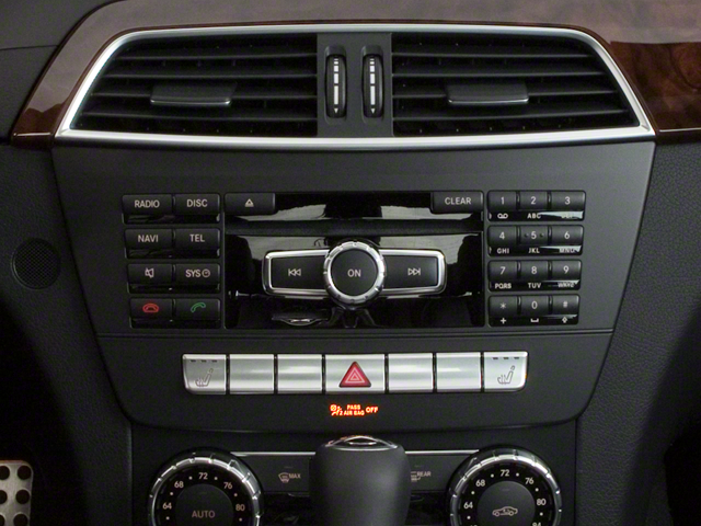 2013 Mercedes-Benz C-Class C 300 Luxury 4MATIC®