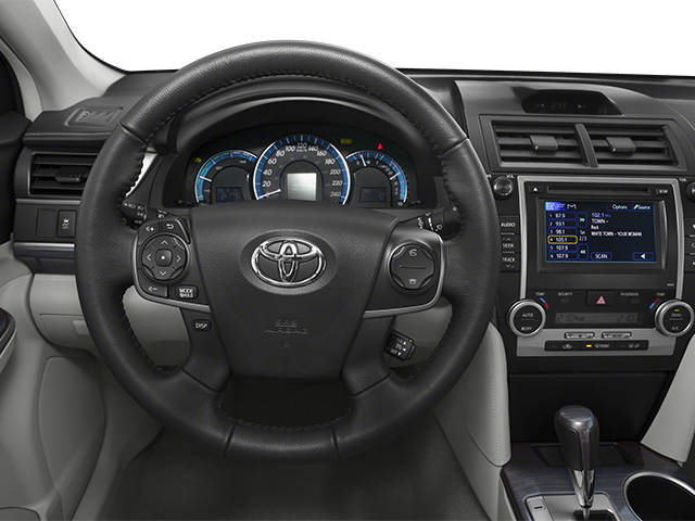 2014 Toyota Camry Hybrid XLE 2014.5