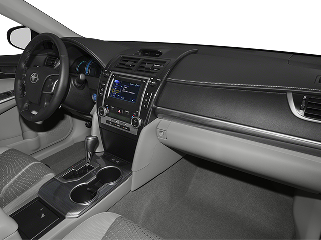 2014 Toyota Camry Hybrid XLE 2014.5