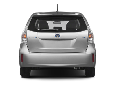 2014 Toyota Prius v Five