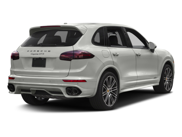 2016 Porsche Cayenne GTS