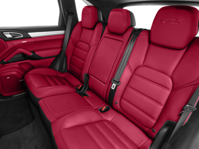 2016 Porsche Cayenne GTS