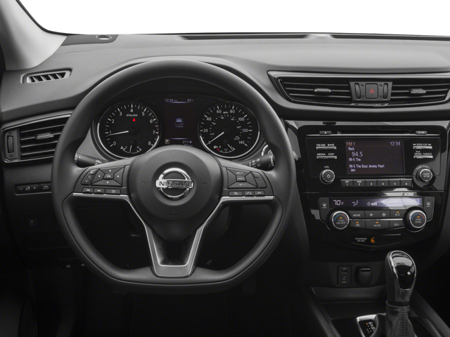2017 Nissan Rogue Sport SV