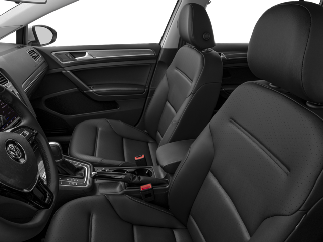 2017 Volkswagen Golf Alltrack TSI SEL 4Motion