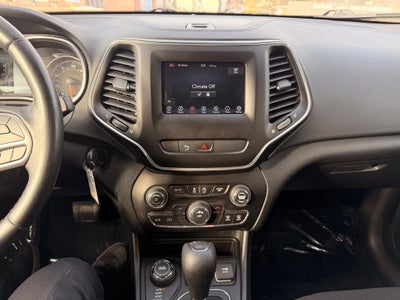 2020 Jeep Cherokee Latitude